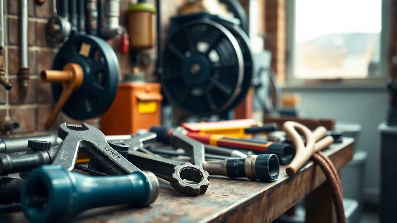 Plumbing specialists Darlington