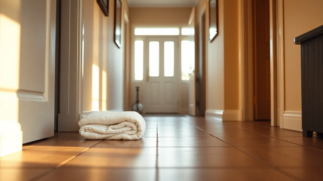 Emergency Drain Problems: What to Do Before the Engineer Arrives