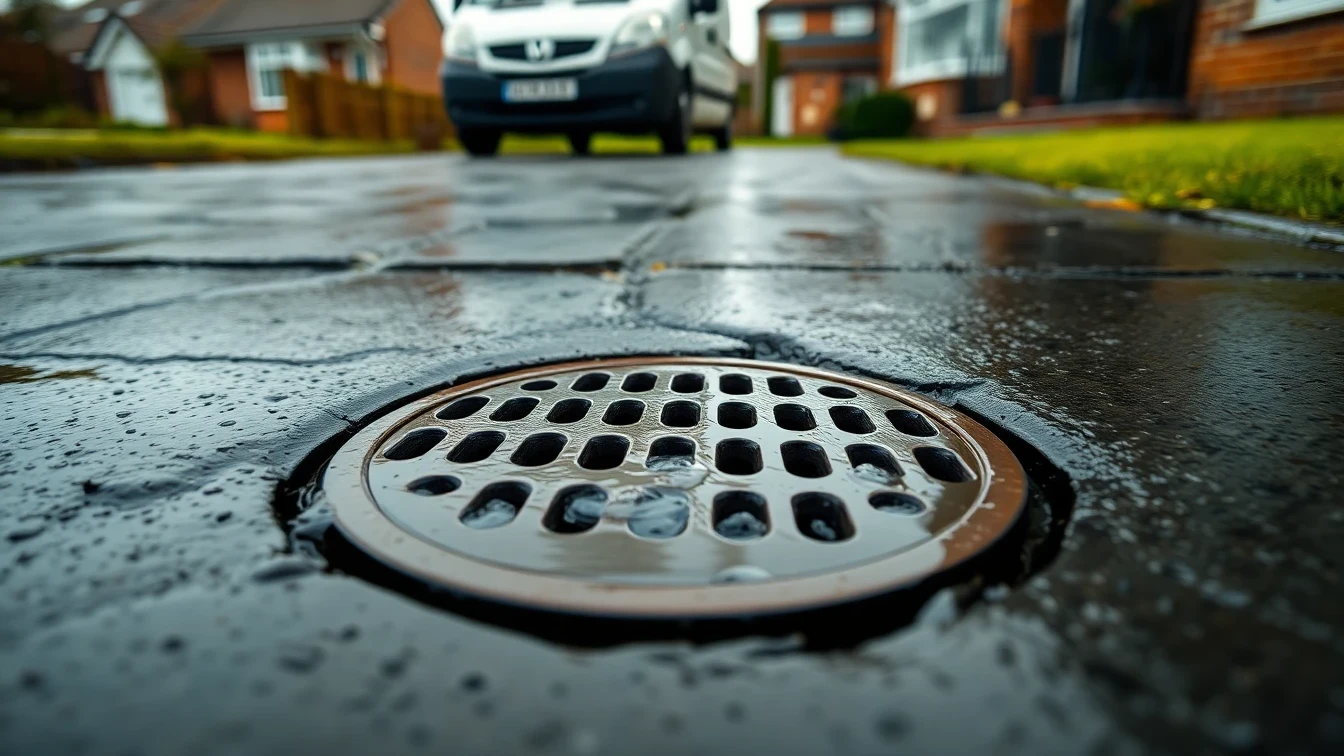 Blocked Drains Darlington